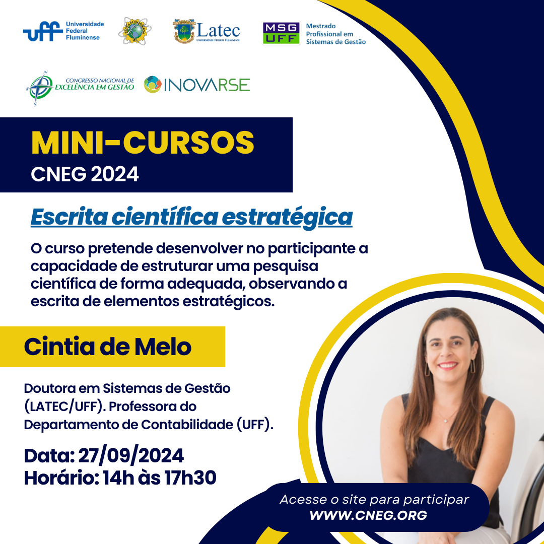Escrita Científica